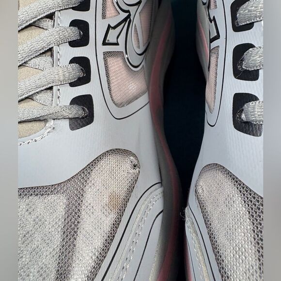 Size 9.5 - Women’s G-Defy Gravity Defyer multicolor shoes - Picture 9 of 10